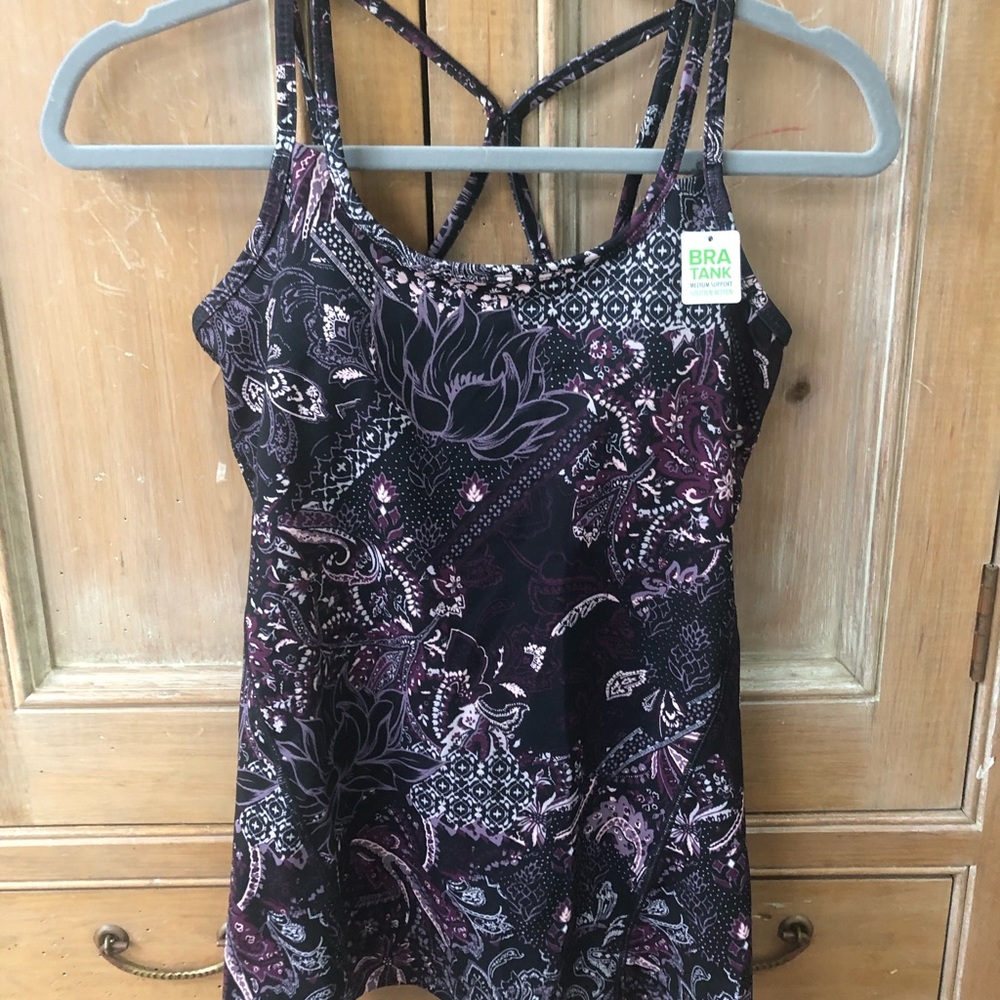 Gaiam athletic tank